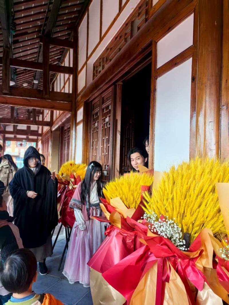 沉浸赋能：龙港区景区演艺的差异化突围之路